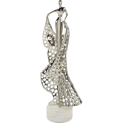 Evangelina Sculpture on Marble by John-Richard. Made from unique in a unique style.