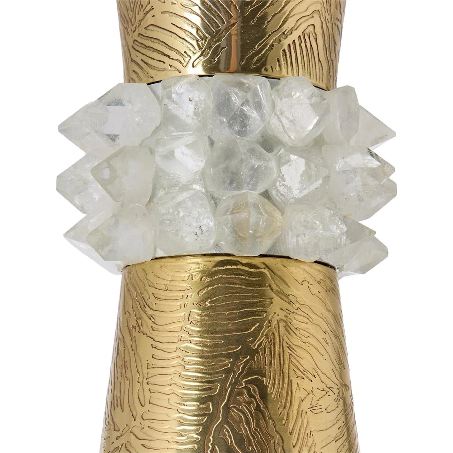 003 SI-2629683 | Unknown | Veronique Candleholder by John-Richard. Made from unique in a unique style.