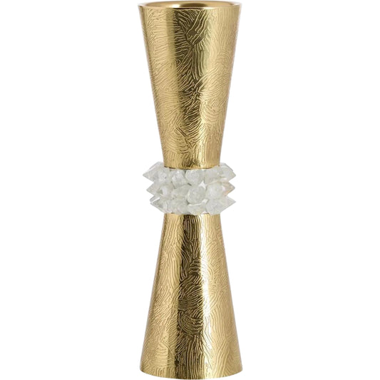 Veronique Candleholder by John-Richard. Made from unique in a unique style.