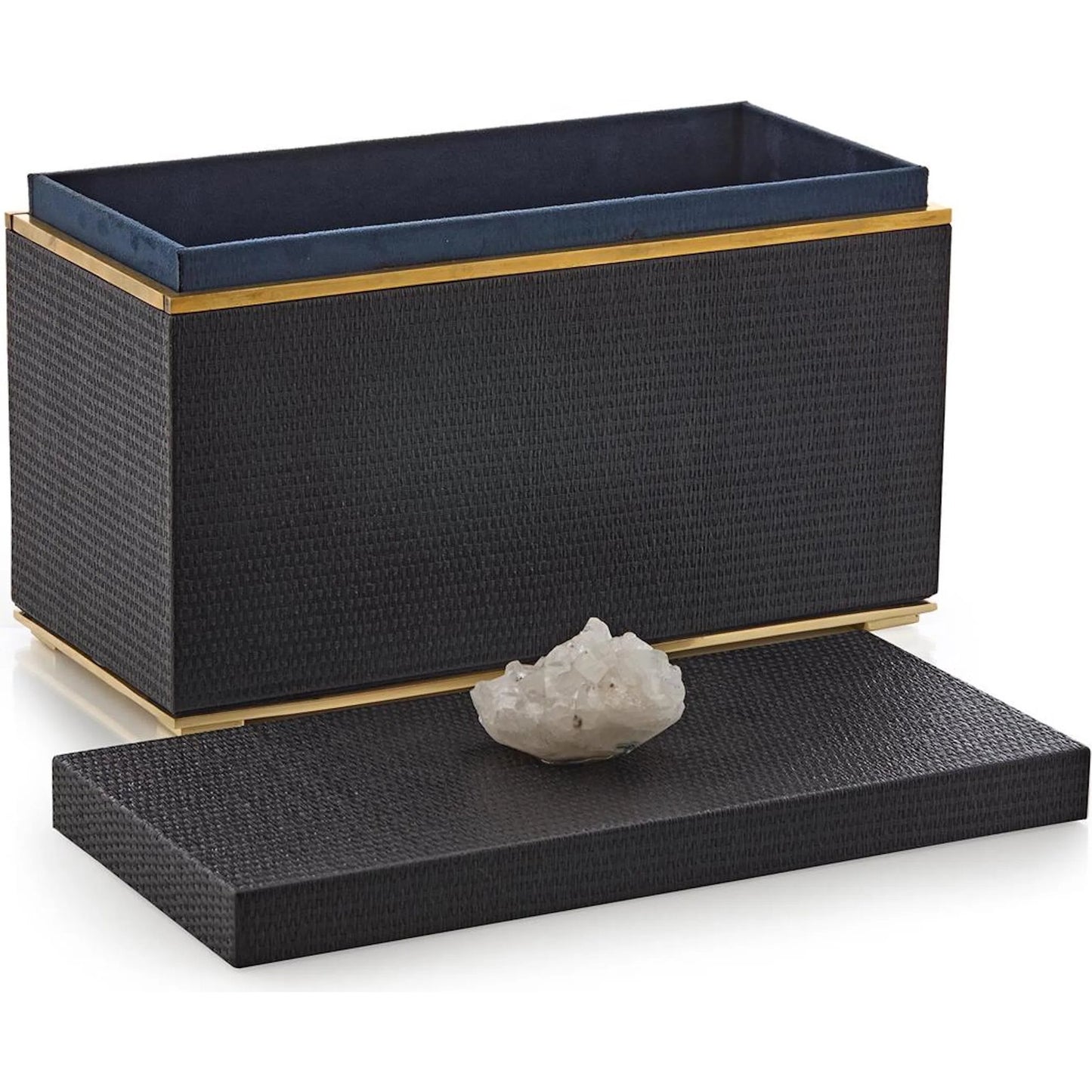 001 SI-2629497 | Unknown | Rivoli Box by John-Richard. Made from unique in a unique style.