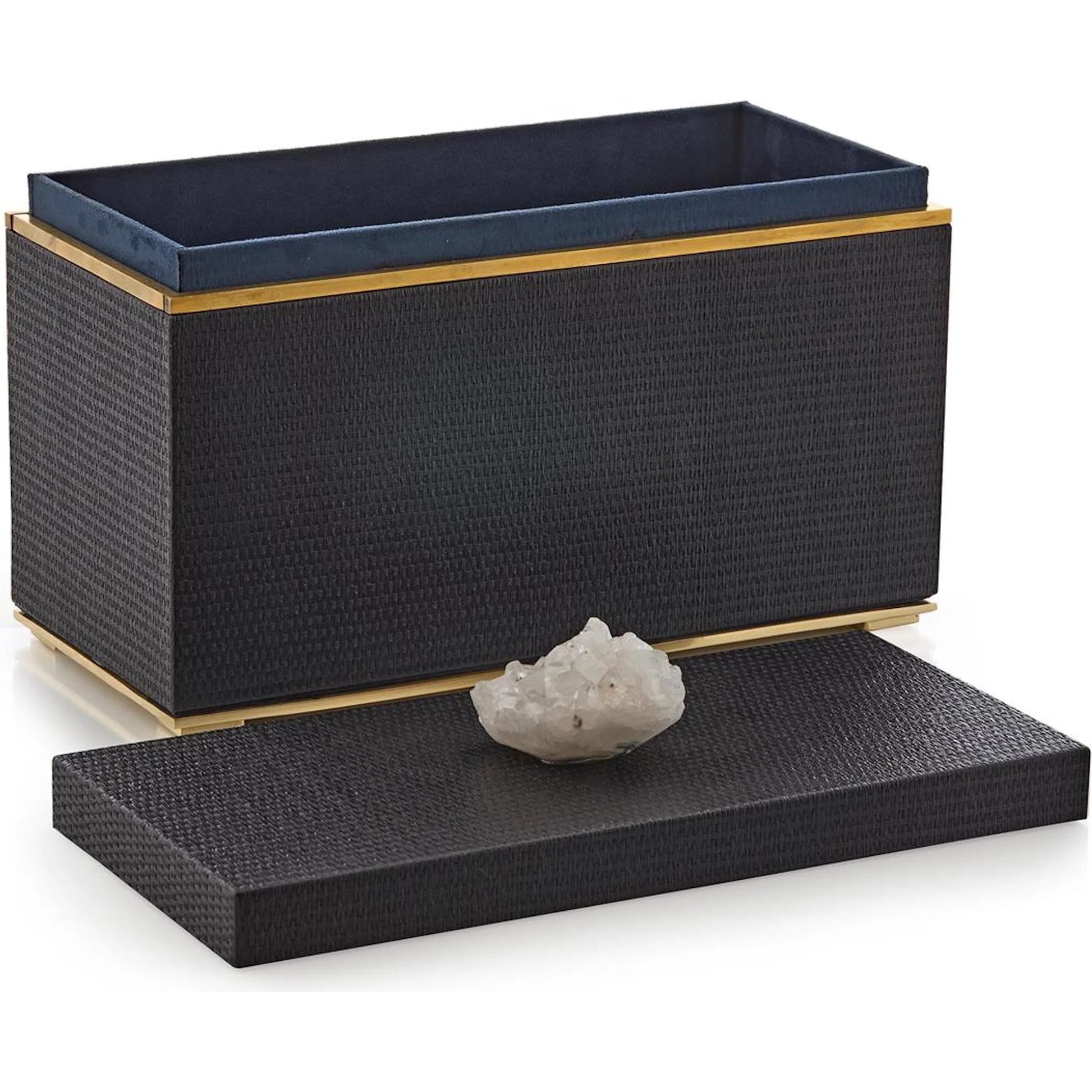Rivoli Box by John-Richard. Made from unique in a unique style.