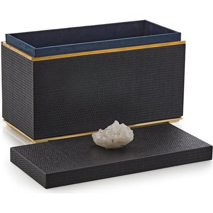 Rivoli Box by John-Richard. Made from unique in a unique style.