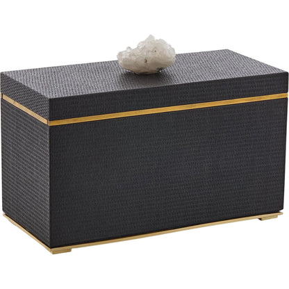 Rivoli Box by John-Richard. Made from unique in a unique style.