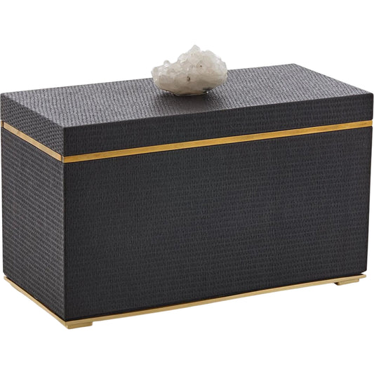 Rivoli Box by John-Richard. Made from unique in a unique style.
