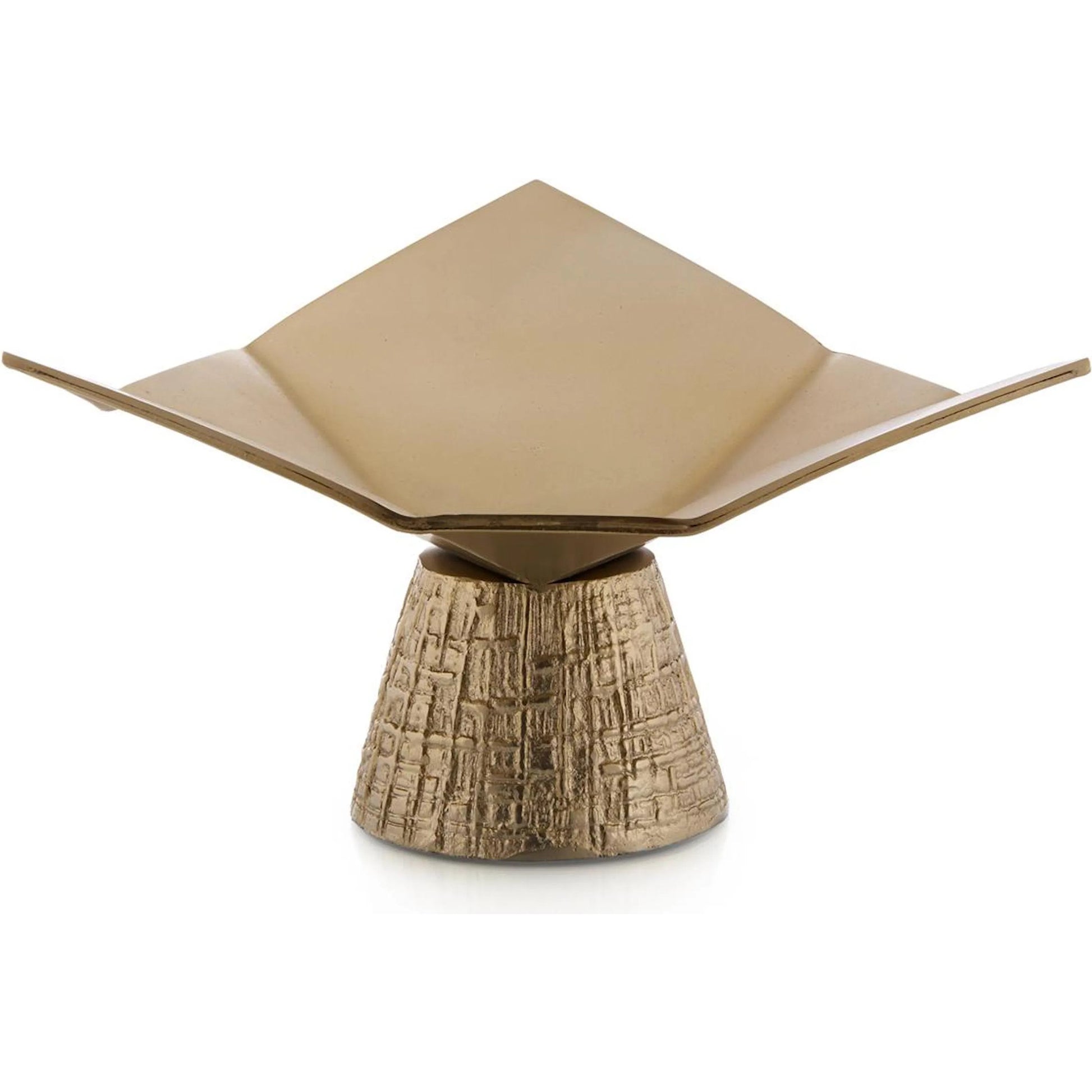 Origami Bowl by John-Richard. Made from unique in a unique style.