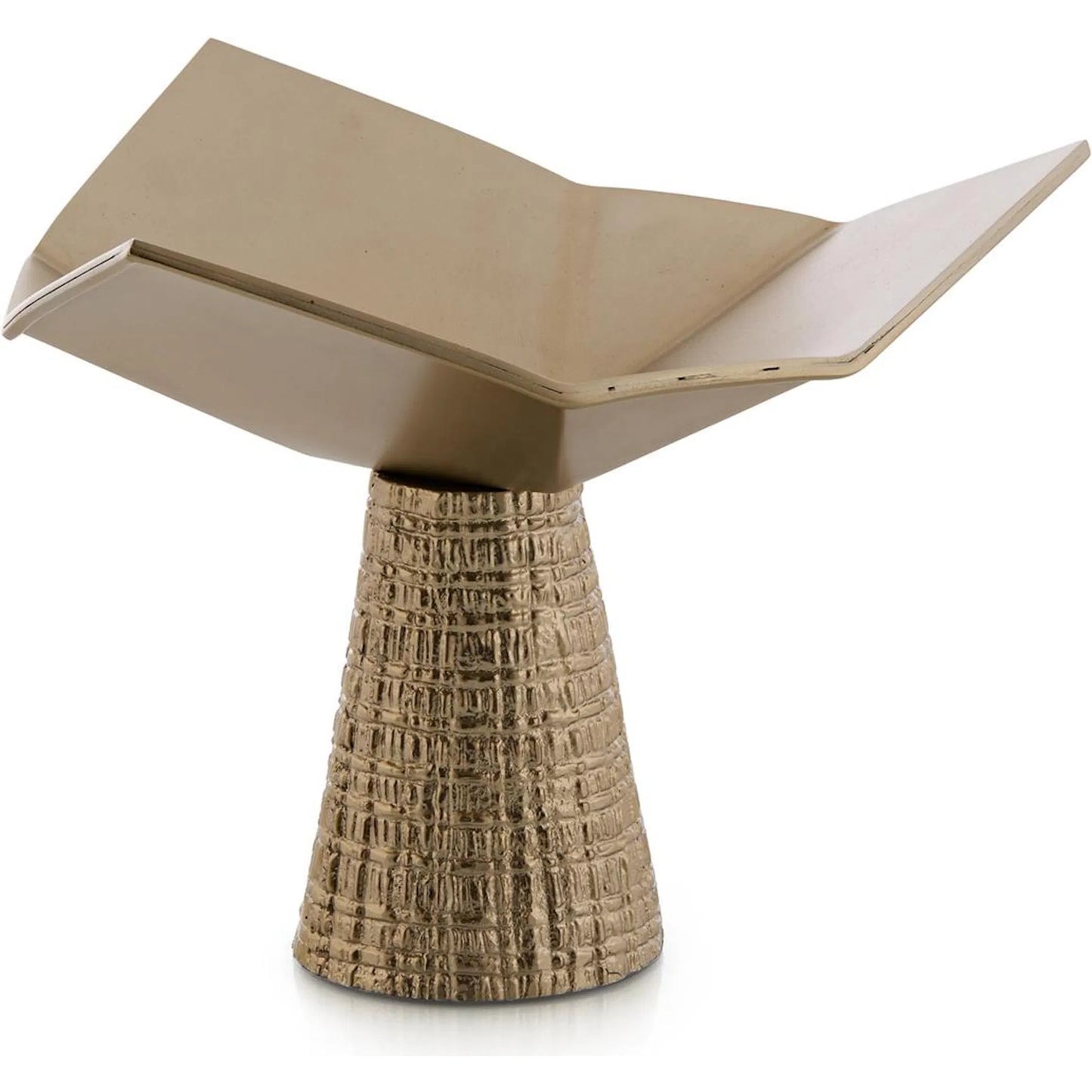 004 SI-2629432 | Unknown | Origami Bowl by John-Richard. Made from unique in a unique style.