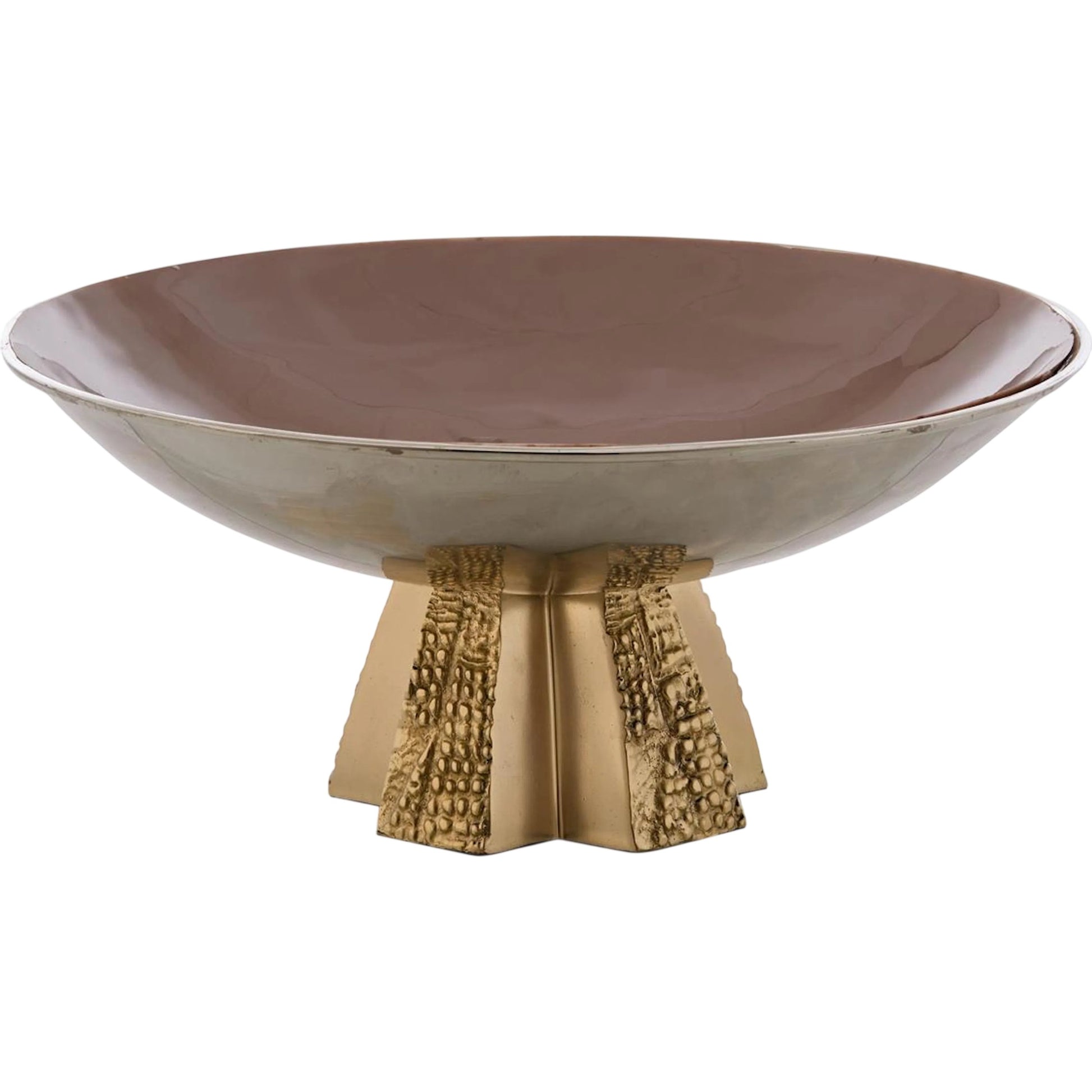 Delos Bowl by John-Richard. Made from unique in a unique style.