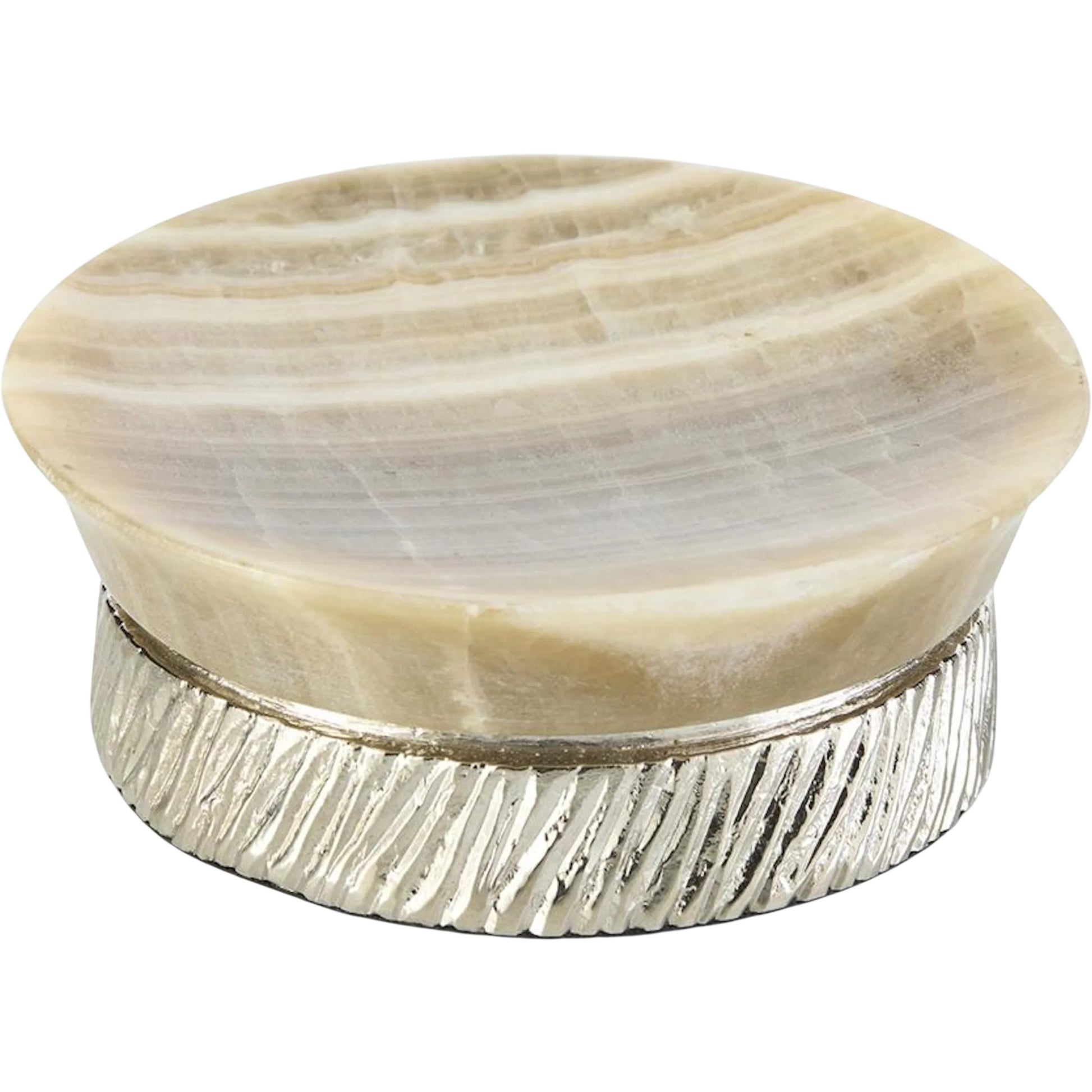 Sedona Dish by John-Richard. Made from unique in a unique style.
