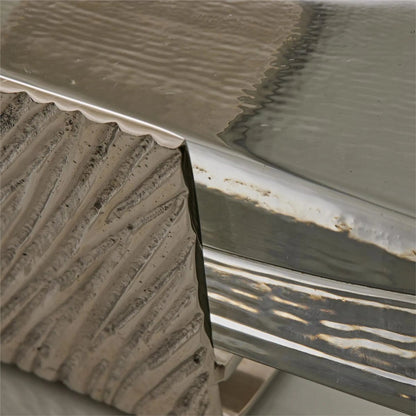 Rhodes Tray by John-Richard. Made from unique in a unique style.