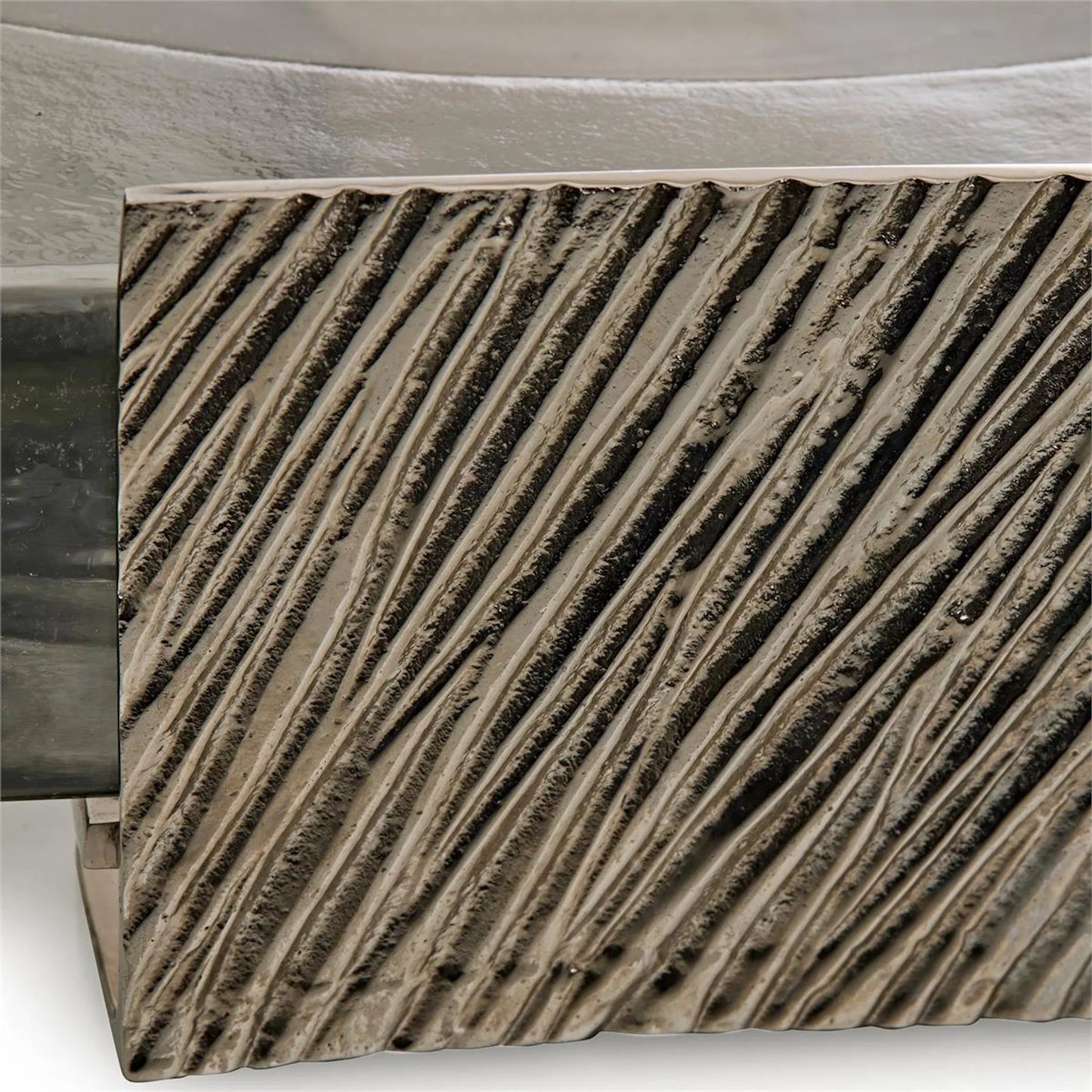 002 SI-2629494 | Unknown | Rhodes Tray by John-Richard. Made from unique in a unique style.