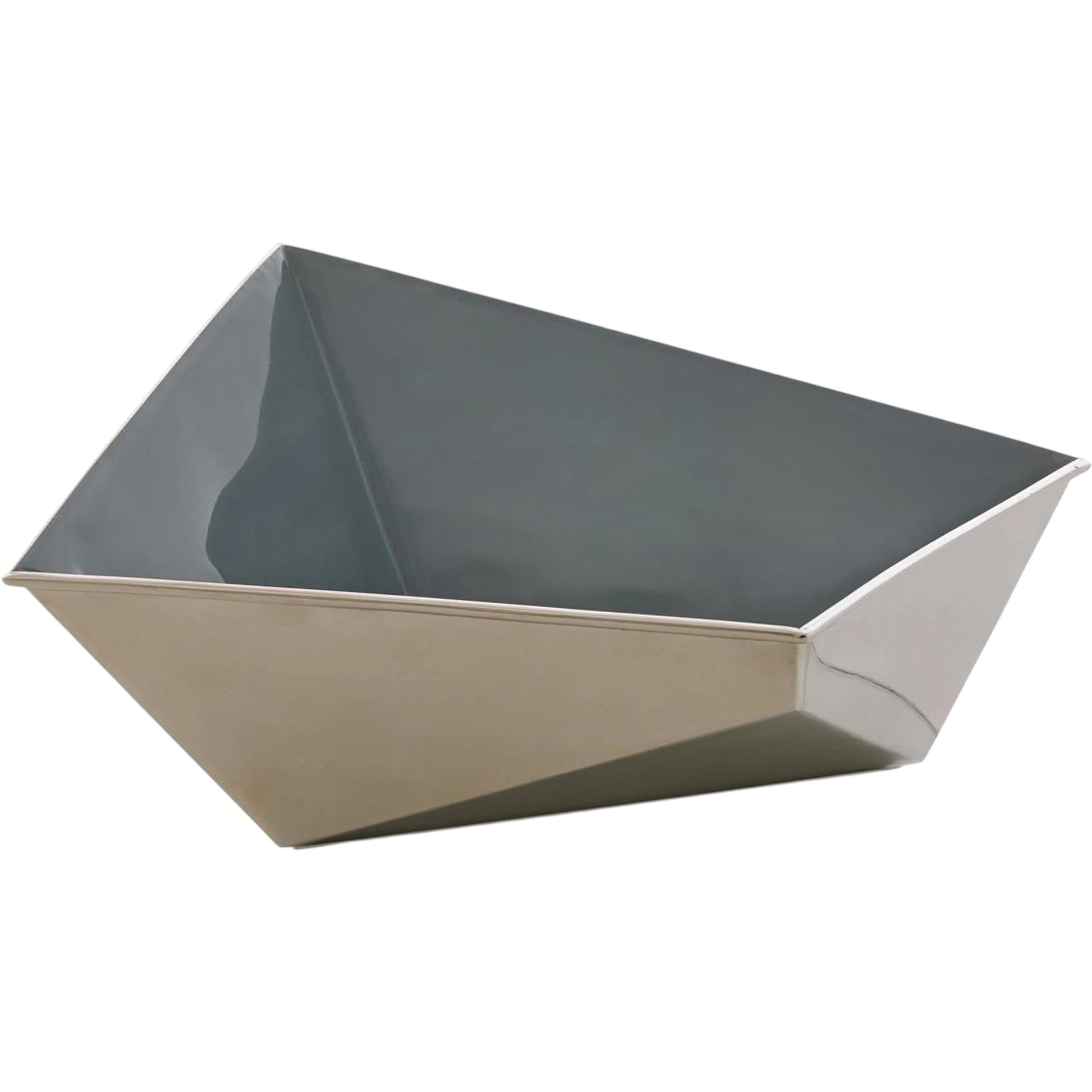 Wedge Bowl by John-Richard. Made from unique in a unique style.