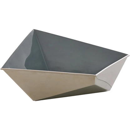 Wedge Bowl by John-Richard. Made from unique in a unique style.