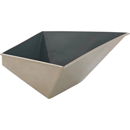 Wedge Bowl by John-Richard. Made from unique in a unique style.