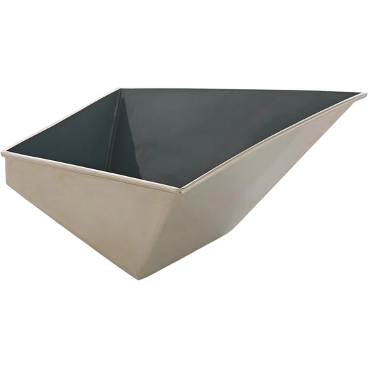 Wedge Bowl by John-Richard. Made from unique in a unique style.