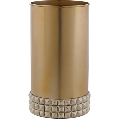 Studded Vase by John-Richard. Made from unique in a unique style.