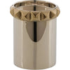 Nickel / D 4" / W 4" / H 4"