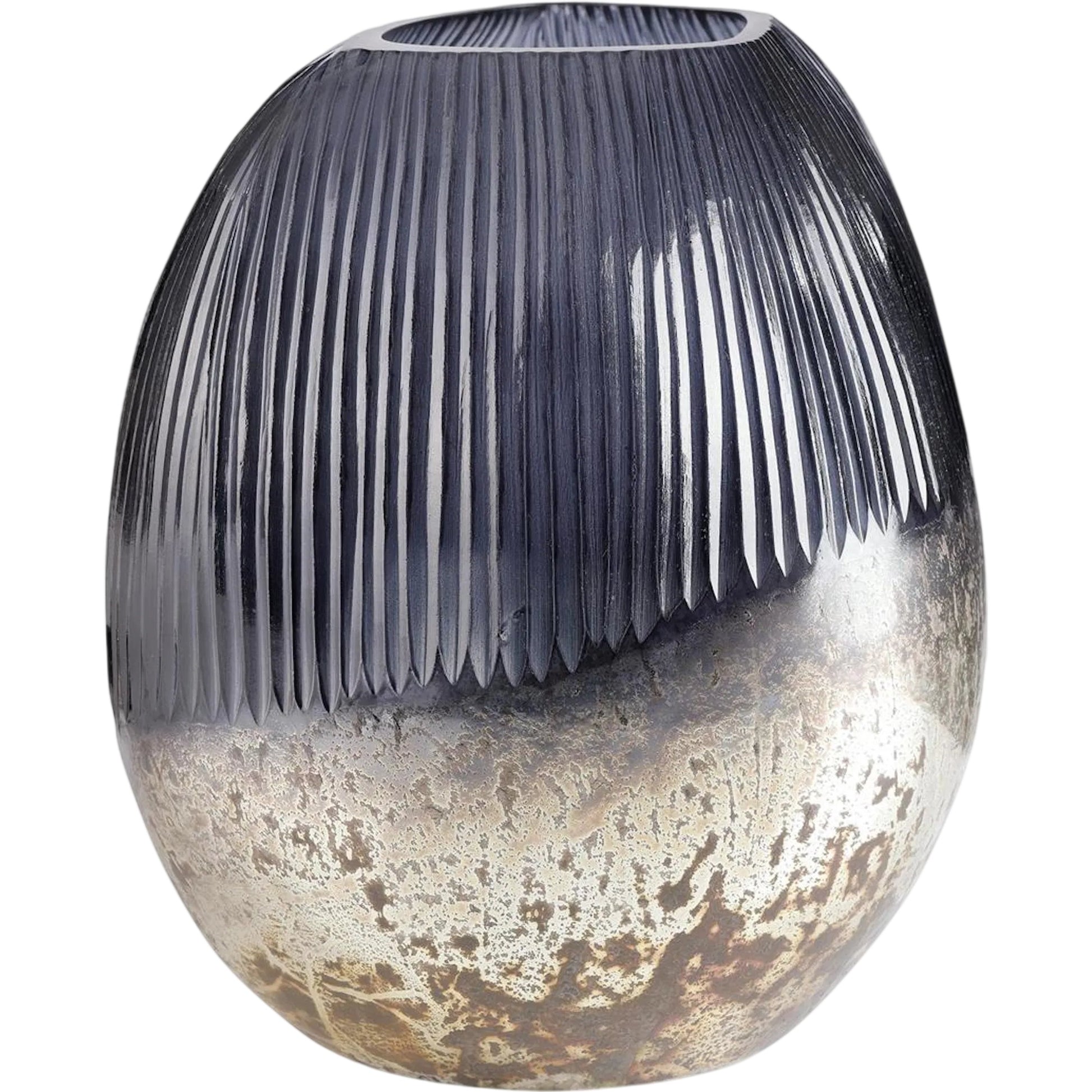 Mistral Vase by John-Richard. Made from unique in a unique style.