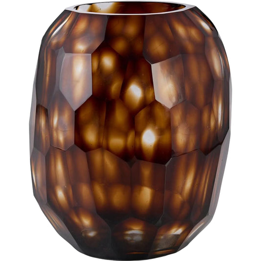 Ardor Vase by John-Richard. Made from unique in a unique style.