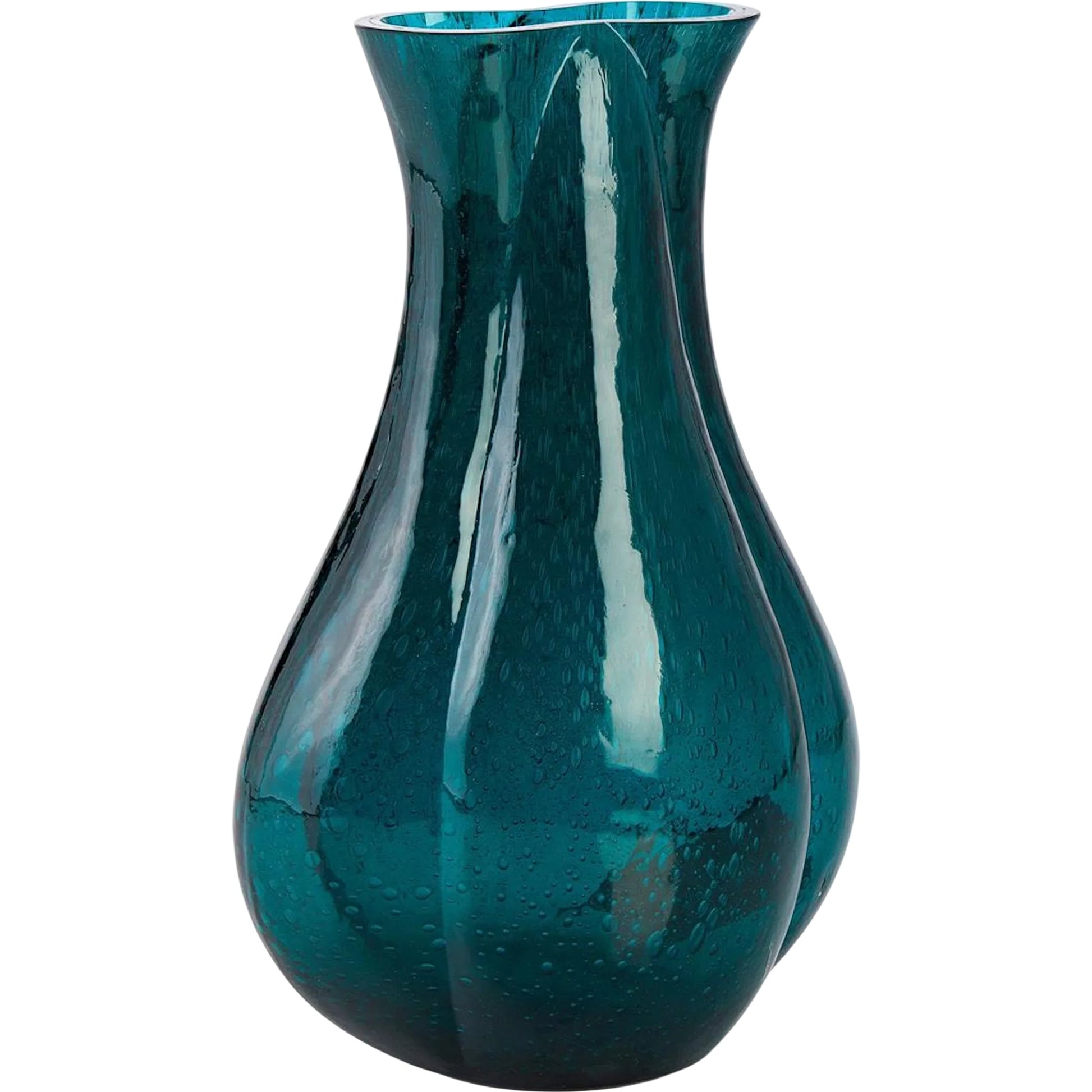 Nereus Vase by John-Richard. Made from unique in a unique style.