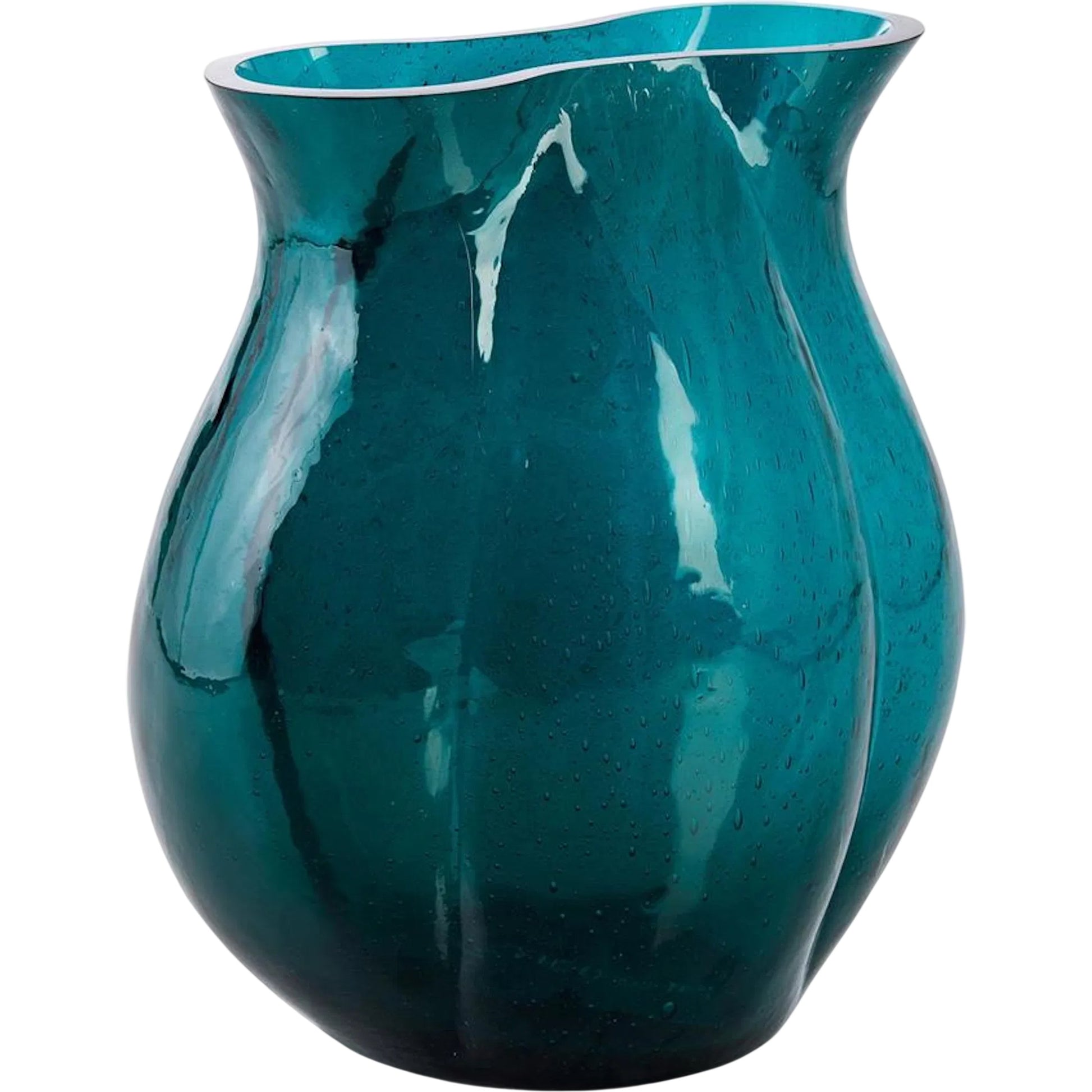 Nereus Vase by John-Richard. Made from unique in a unique style.
