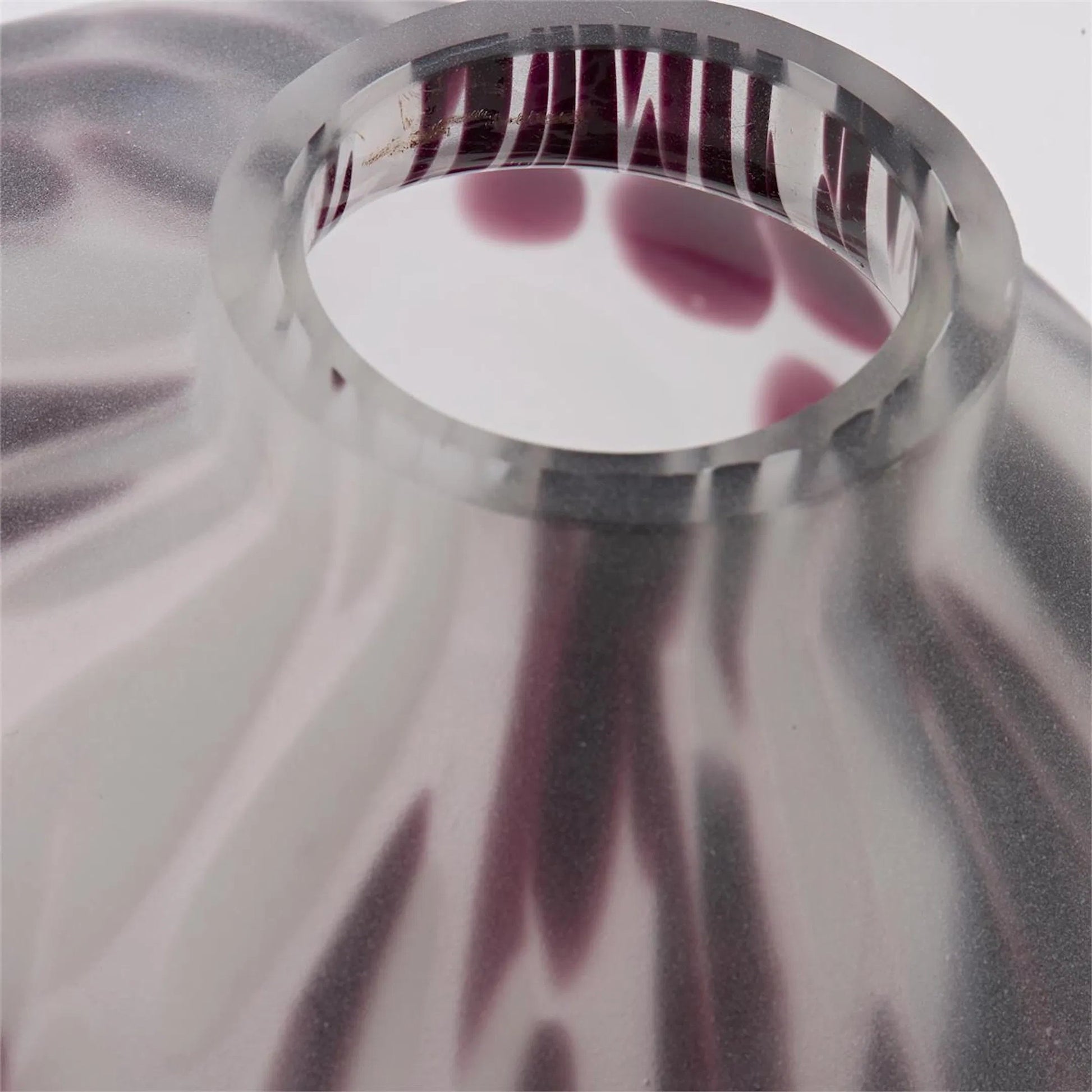 Etna Vase by John-Richard. Made from unique in a unique style.