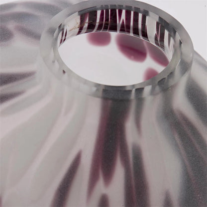 Etna Vase by John-Richard. Made from unique in a unique style.