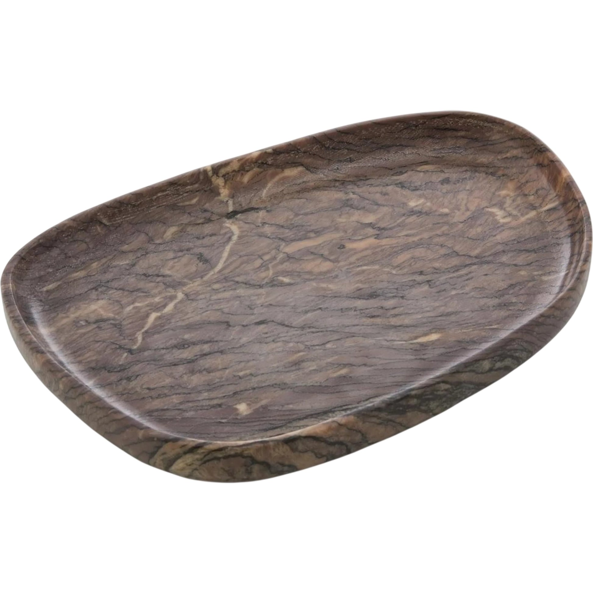 Liguria Tray by John-Richard. Made from unique in a unique style.