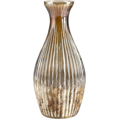 Cendre Vase by John-Richard. Made from unique in a unique style.