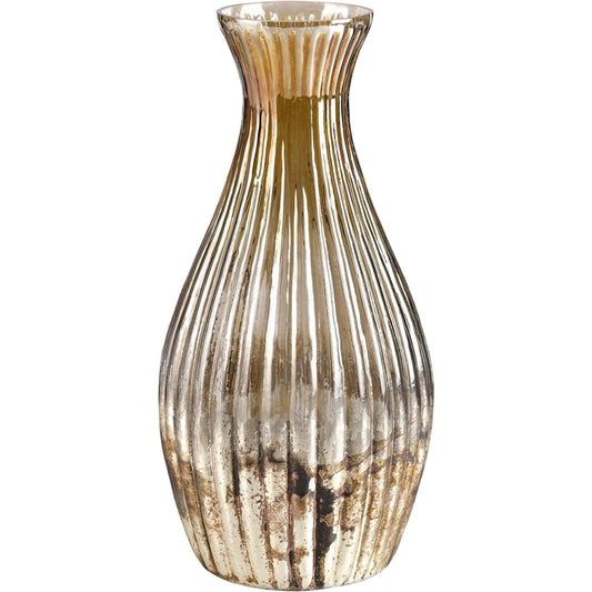 Cendre Vase by John-Richard. Made from unique in a unique style.