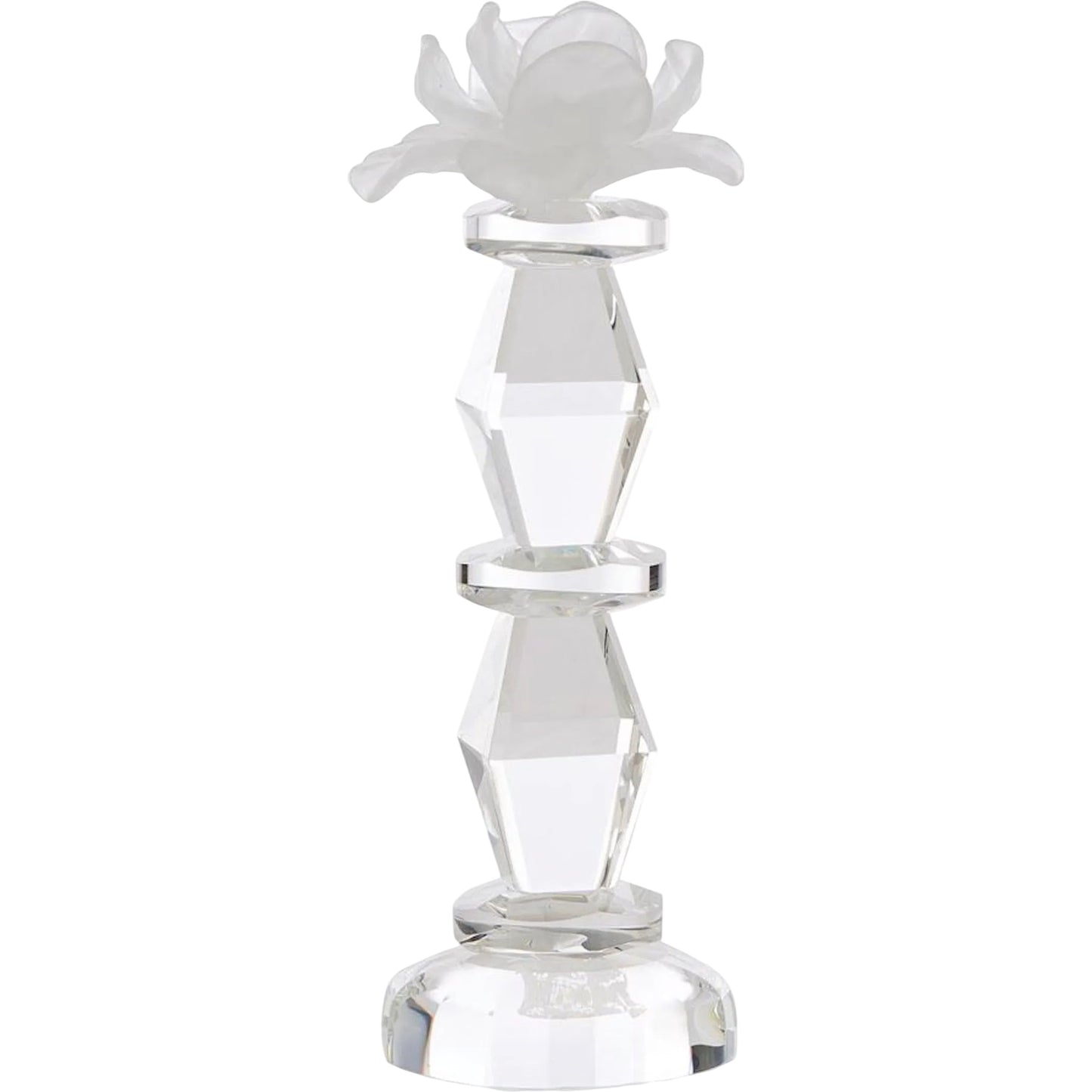 005 SI-2629459 | Primary Silo | Petaline Pillar Sculpture by John-Richard. Made from unique in a unique style.
