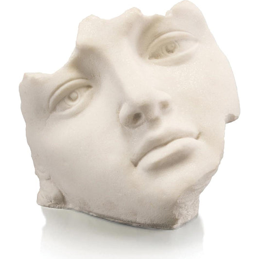 Facial Fragment by John-Richard in natural. Made from unique in a eclectic & global style.