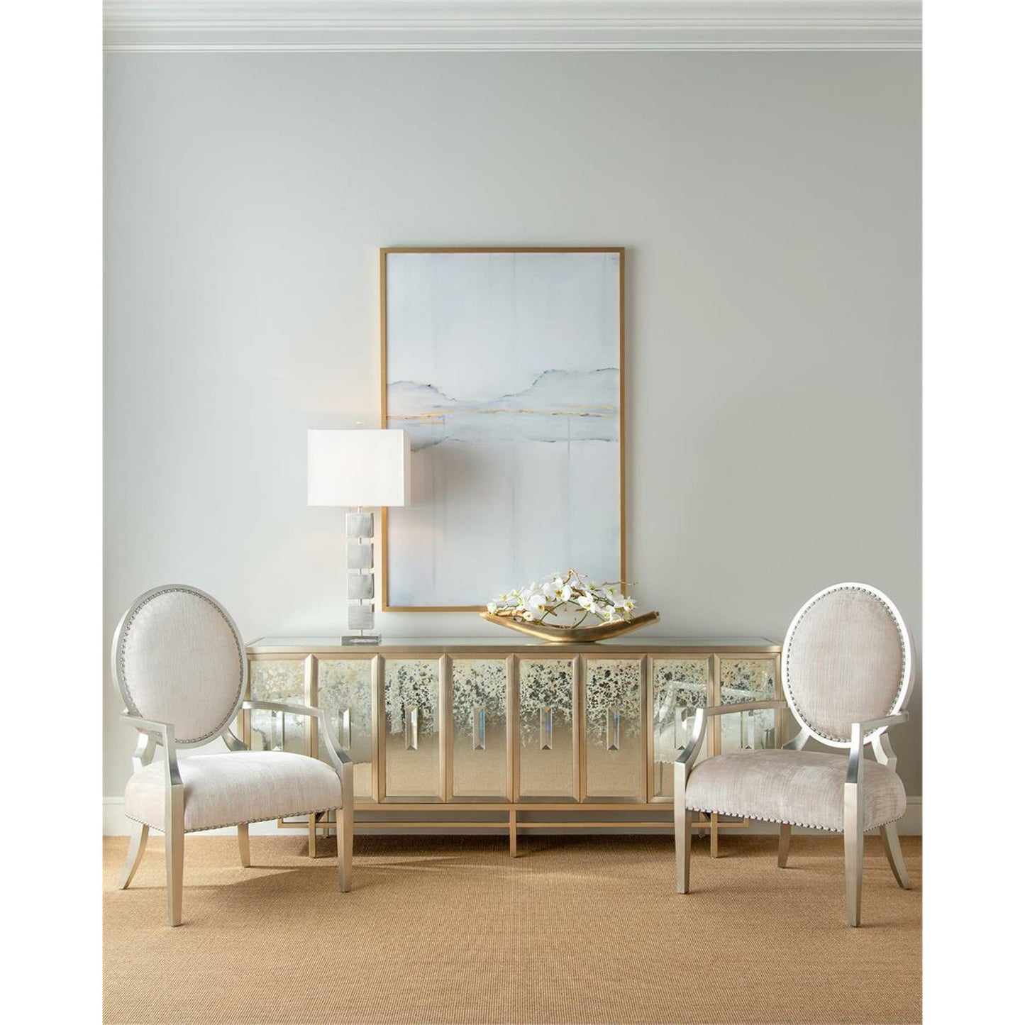 003 SR-864199 | Lifestyle | Golden Nugget by John-Richard in gold. Made from unique in a coastal style.