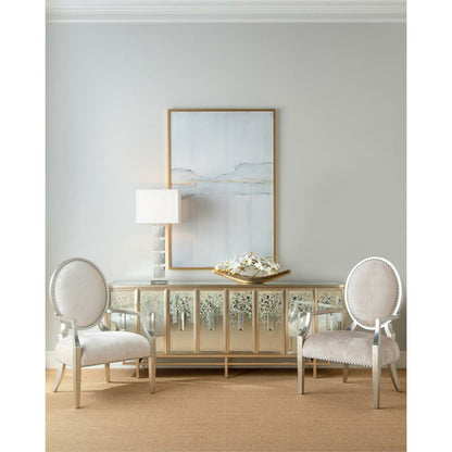 Golden Nugget by John-Richard in gold. Made from unique in a coastal style.
