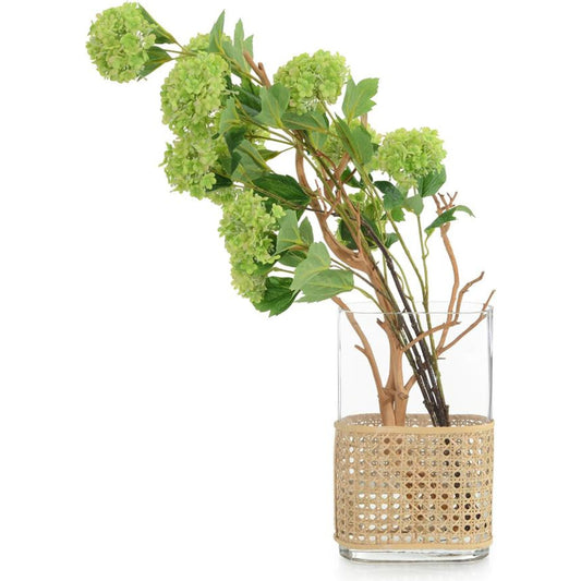 Wicker and Manzanita by John-Richard in natural. Made from unique in a cottage & farmhouse style.