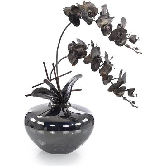 Midnight Delight by John-Richard in ebony. Made from unique in a modern style.