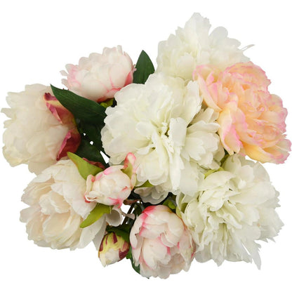Peonies by John-Richard. Made from unique in a modern style.