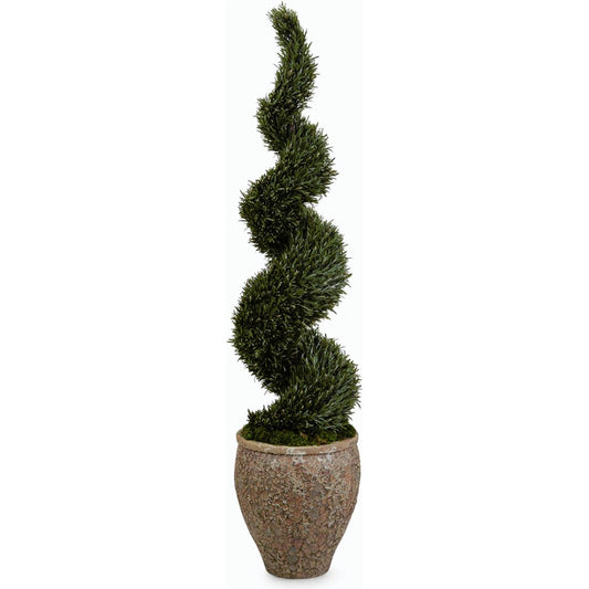 Garden Rosemary Spiral by John-Richard. Made from unique in a modern style.