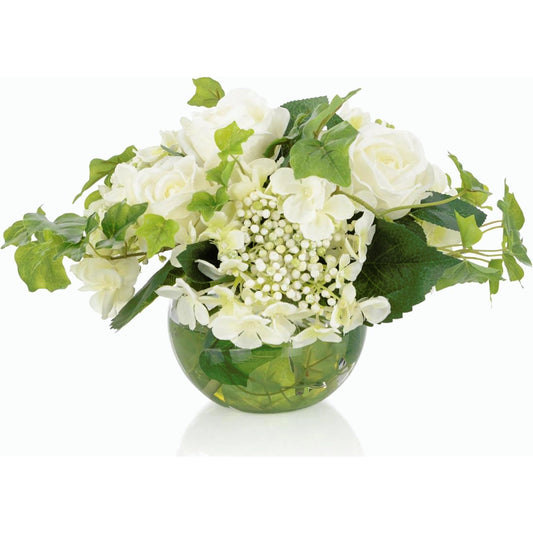 Aspen White by John-Richard. Made from unique in a modern style.