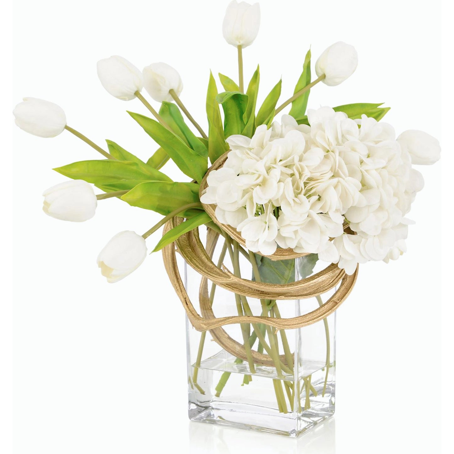 002 SI-2169810 | Additional Silo | Alaula Floral Arrangement by John-Richard. Made from unique in a modern style.