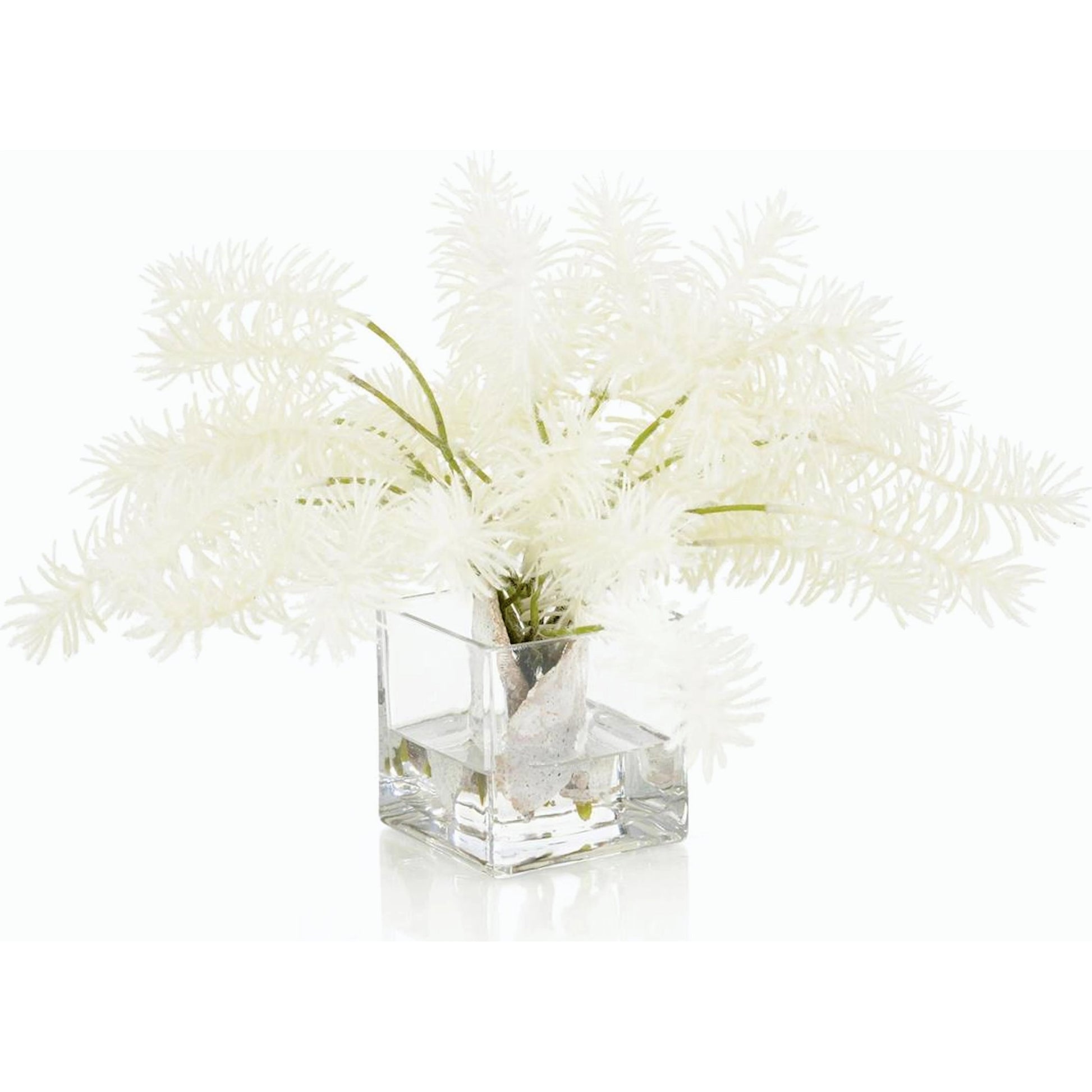 Lush White by John-Richard. Made from unique in a modern style.