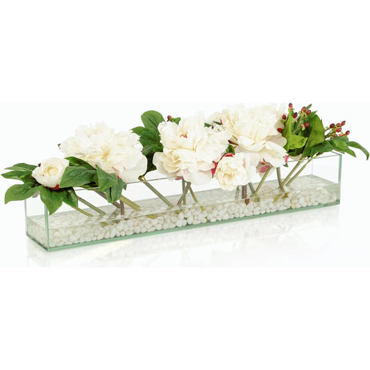 Peony Garden by John-Richard. Made from unique in a modern style.