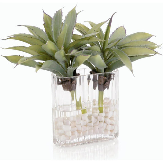 Desert Agave by John-Richard. Made from unique in a modern style.