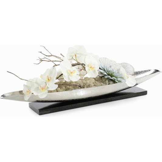 Black Onyx Orchid by John-Richard. Made from unique in a modern style.