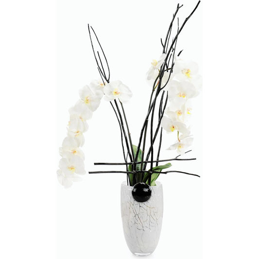 Midnight Phals I by John-Richard. Made from unique in a modern style.