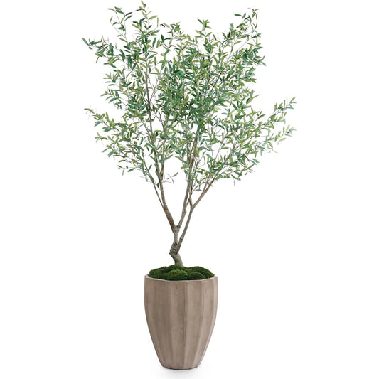 Tuscan Olive by John-Richard in brown. Made from unique in a unique style.