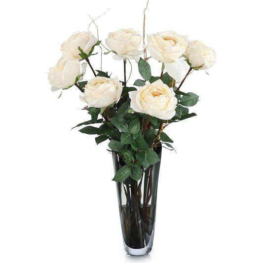Heirloom Roses by John-Richard. Made from unique in a unique style.