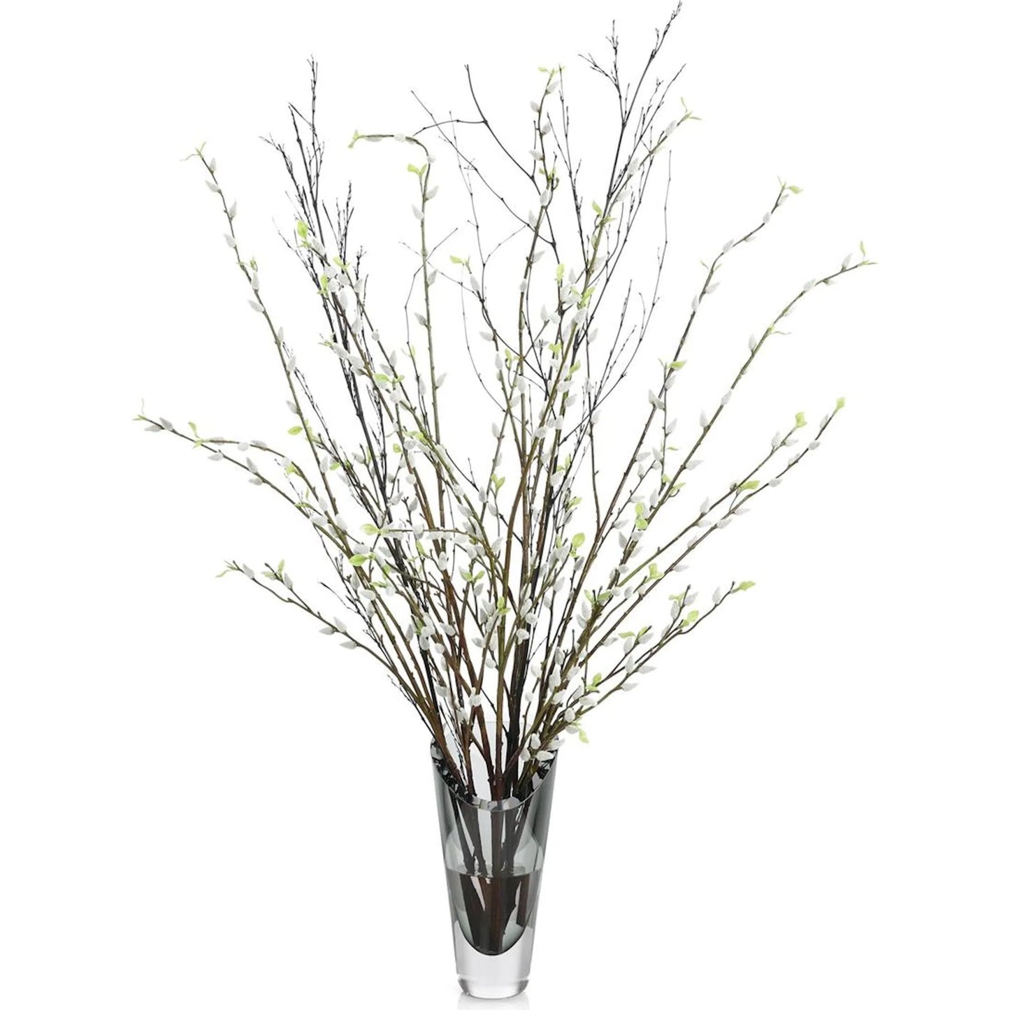001 SI-2373884 | Primary Silo | Smoky Willows by John-Richard. Made from unique in a transitional style.