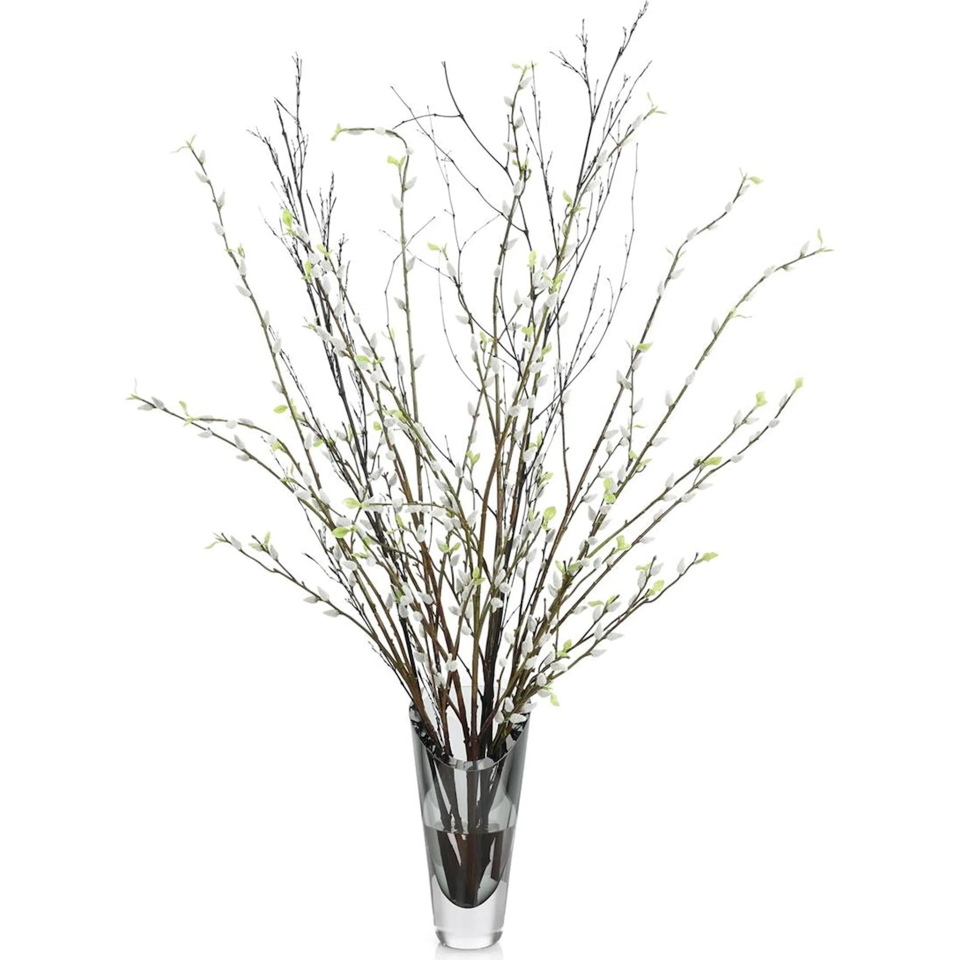 Smoky Willows by John-Richard. Made from unique in a transitional style.