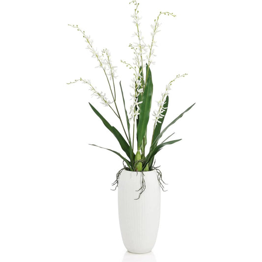 Elegant White by John-Richard. Made from unique in a unique style.