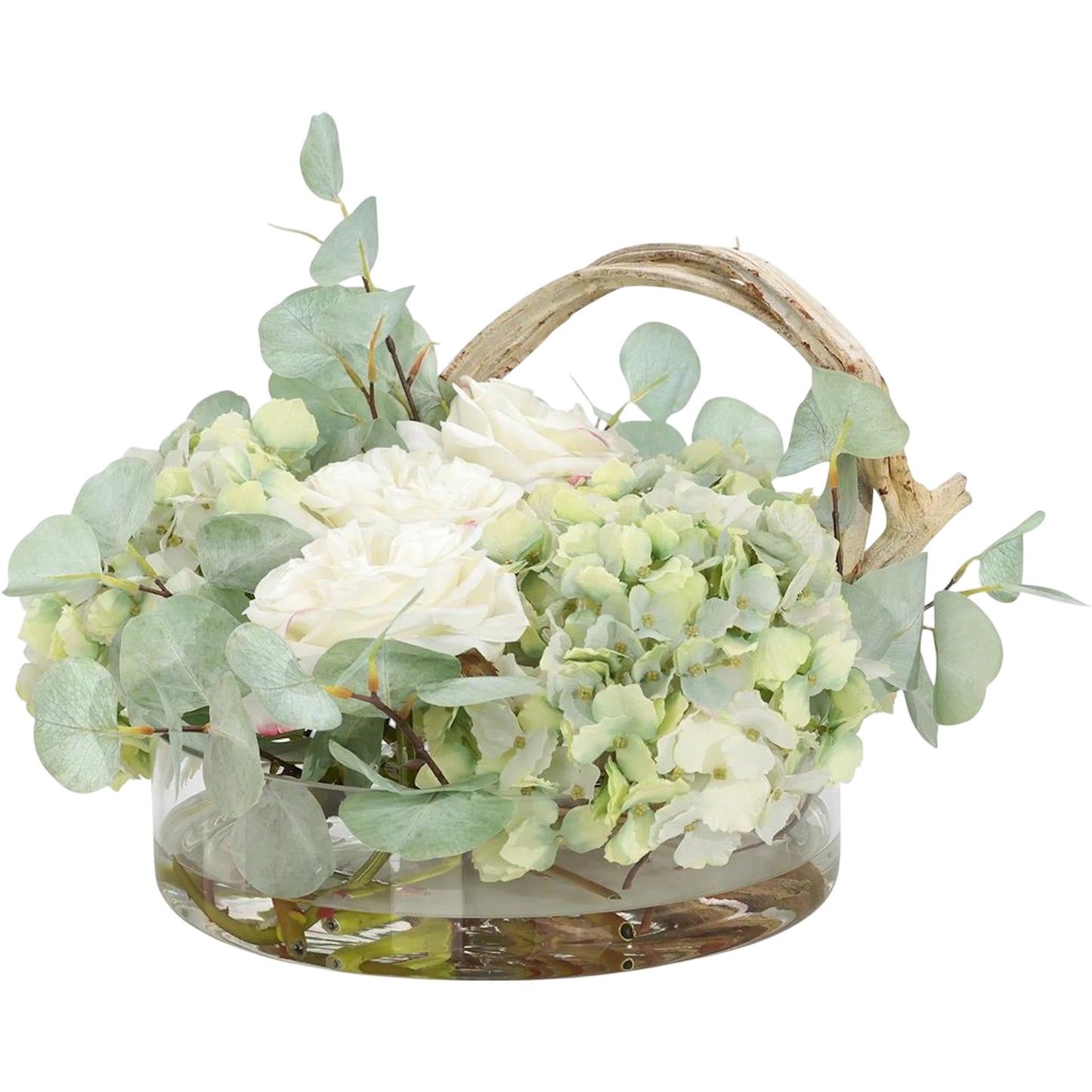 001 SI-2537302 | Primary Silo | Garden Rose Vines by John-Richard. Made from unique in a unique style.